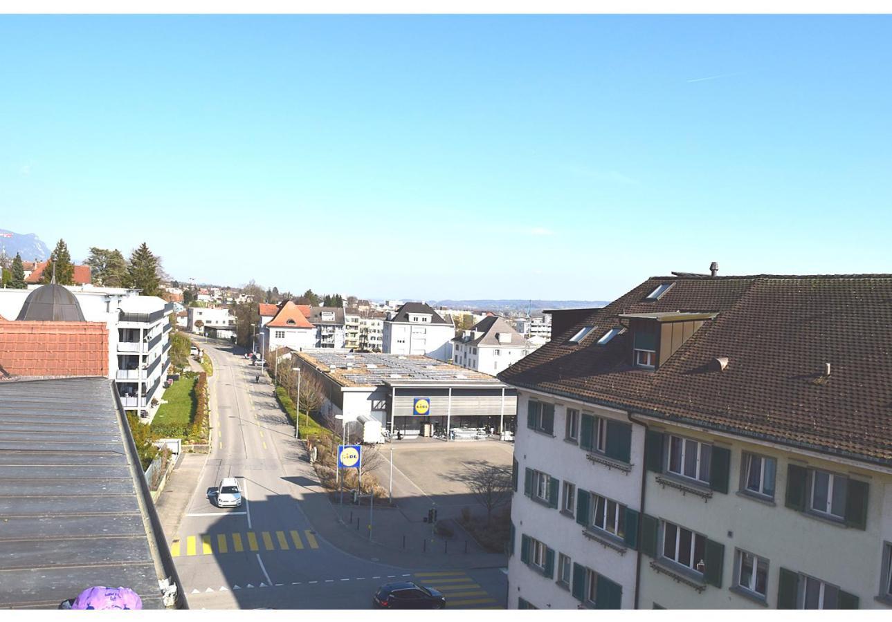 Hotel Restaurant Krebs Grenchen Exterior foto
